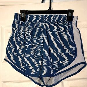 Nike Tempo running shorts Size M, worn a couple times $8 each or dm a price